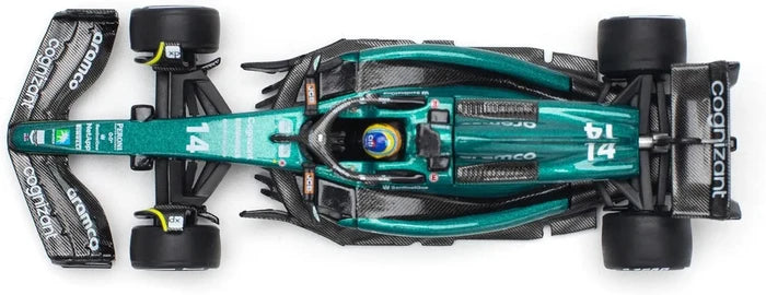 Bburago 1:43 Aston Martin AMR23