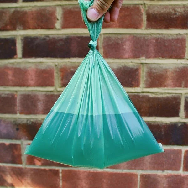 Beco - Mint Scented Recycled Poop Bags