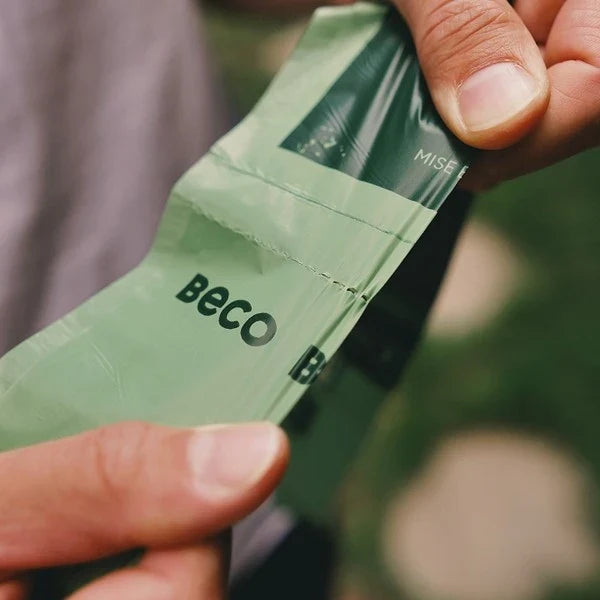 Beco - Unscented Recycled Poop Bags