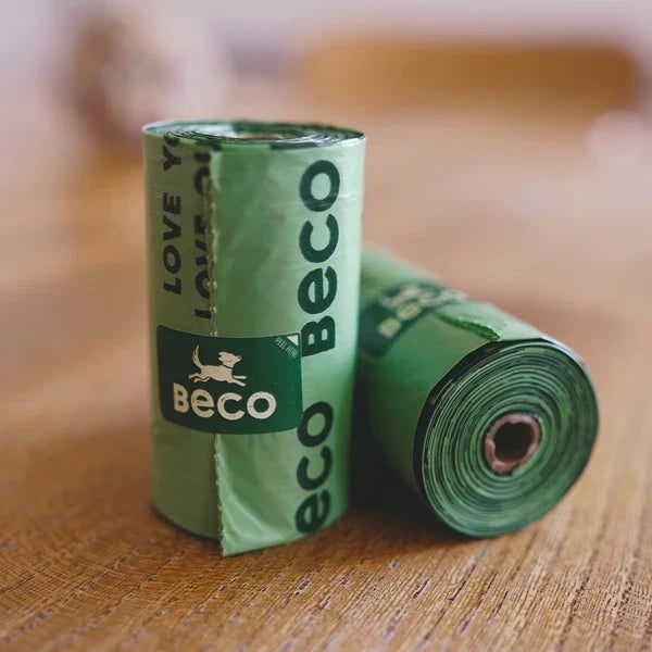 Beco - Unscented Recycled Poop Bags