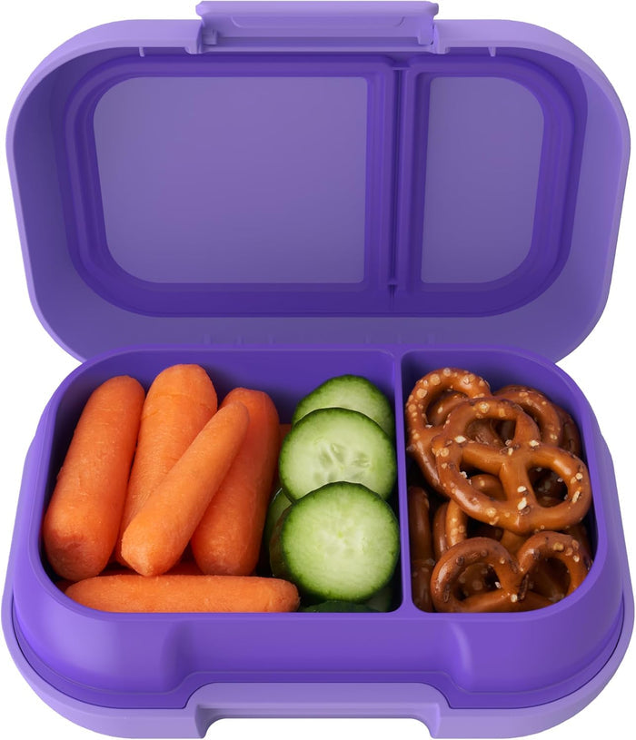 Bentgo Kids Snack 2 Compartment Leak-Proof Bento Box
