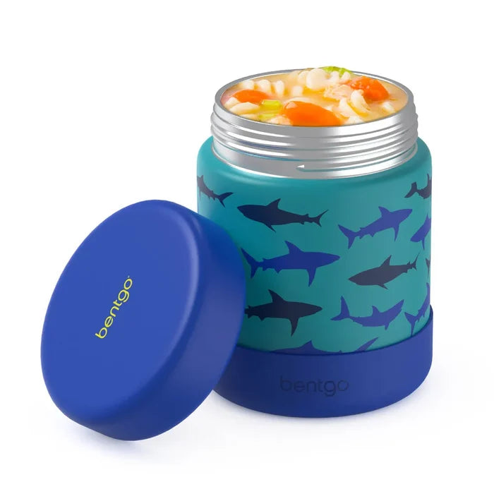 Bentgo Kids Stainless Steel Food Jar Large