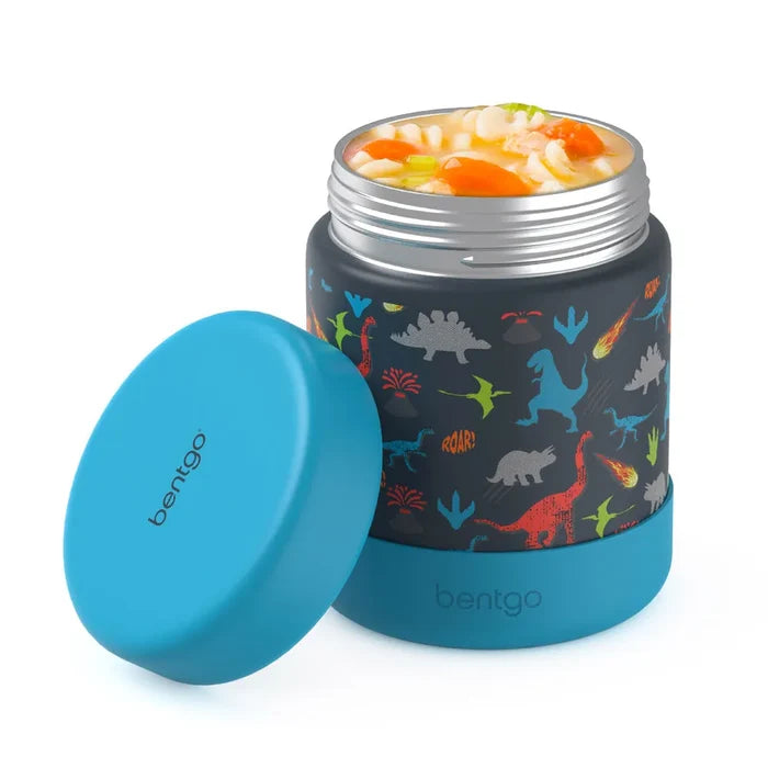 Bentgo Kids Stainless Steel Food Jar Large