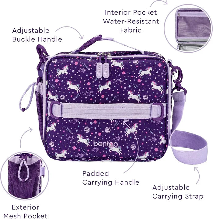 Bentgo Prints Insulated Lunch Bag