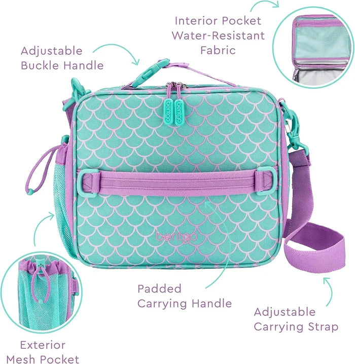Bentgo Prints Insulated Lunch Bag