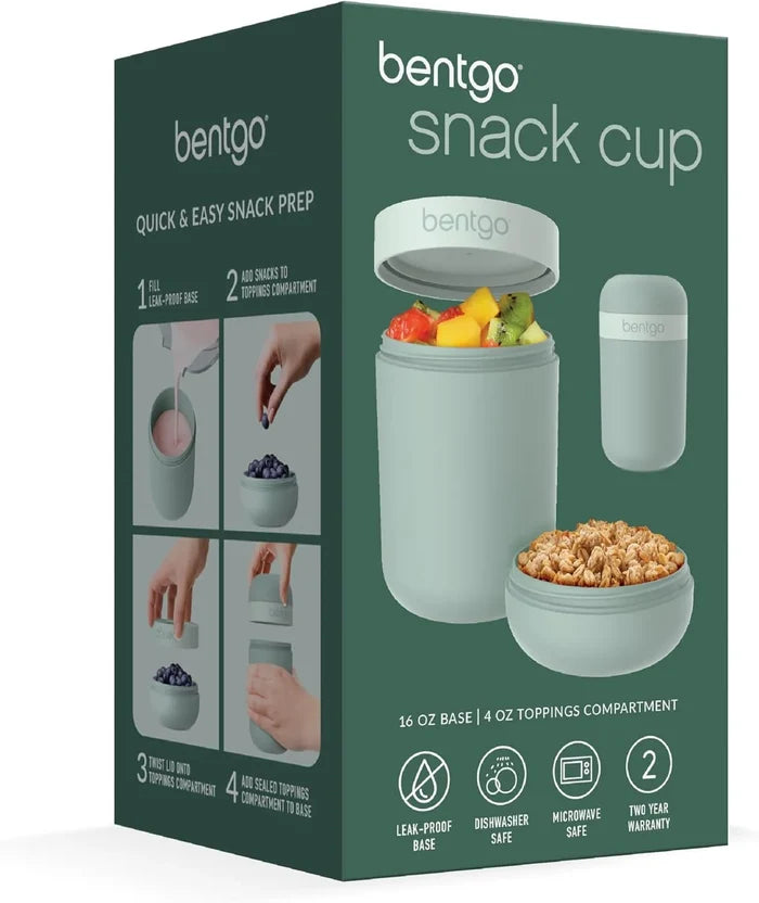 Bentgo Snack Cup