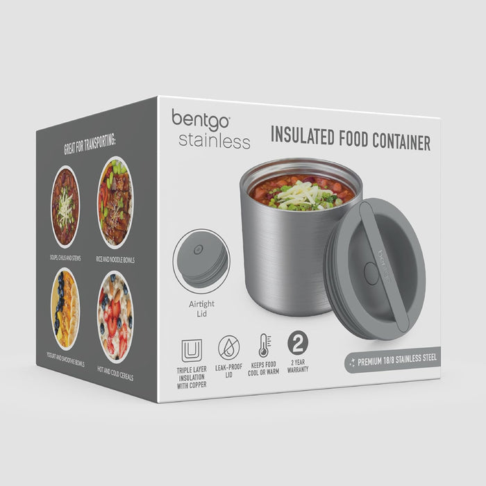 Bentgo Stainless Insulated Food Container