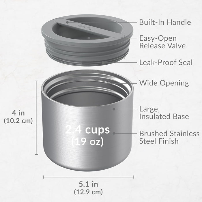 Bentgo Stainless Insulated Food Container