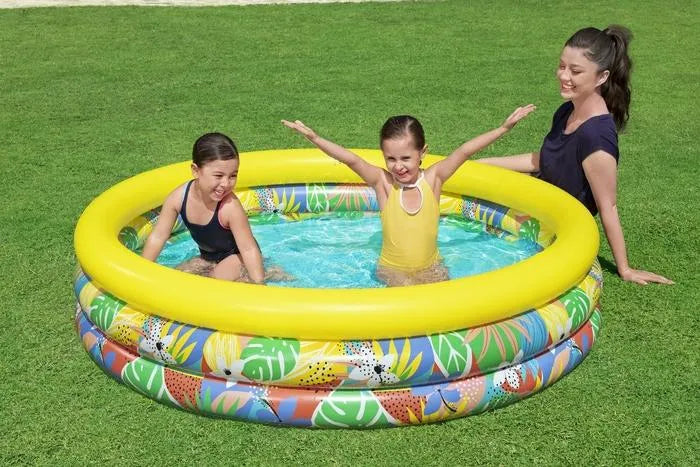 Bestway Floral Paradise Play Pool