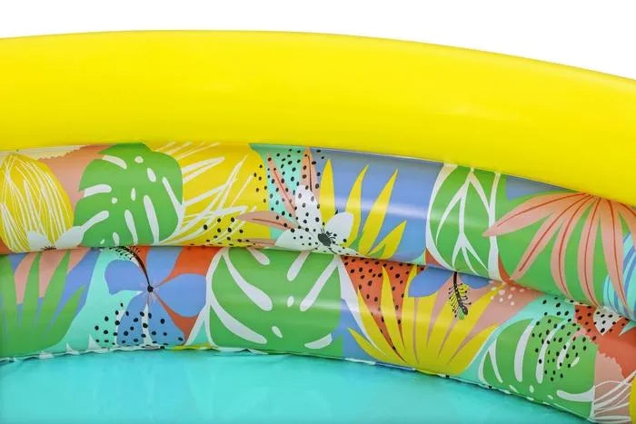 Bestway Floral Paradise Play Pool