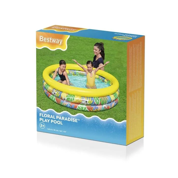 Bestway Floral Paradise Play Pool
