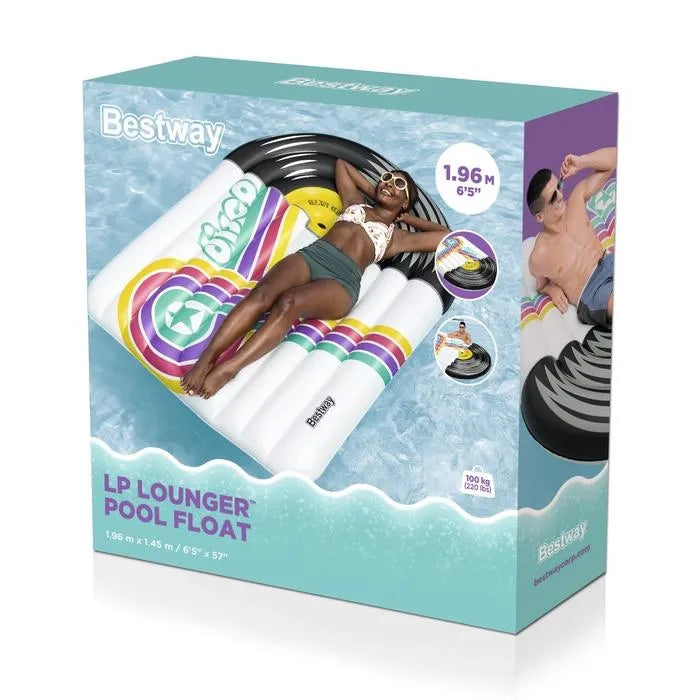 Bestway LP Lounger Pool Float