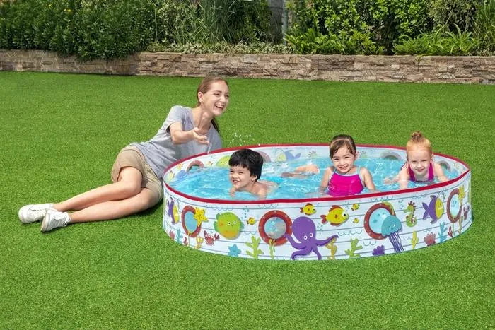 Bestway Marine Fill 'N Fun Play Pool