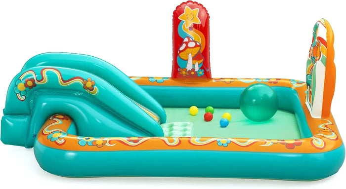 Bestway Retro Groove Play Center (193 x 152 x 74 cm)