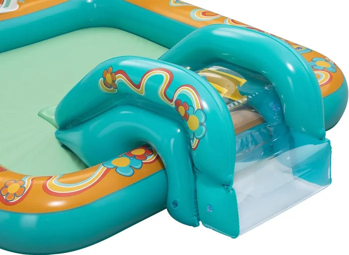 Bestway Retro Groove Play Center (193 x 152 x 74 cm)