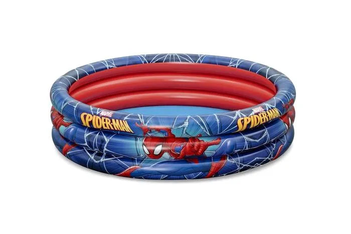 Bestway Spider-Man 3-Ring Pool