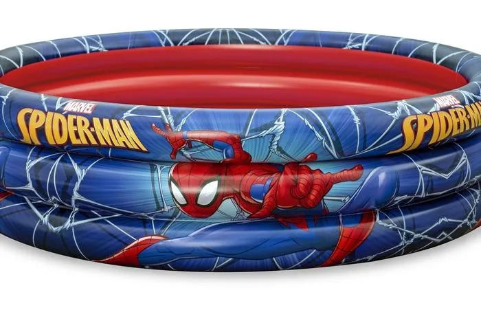 Bestway Spider-Man 3-Ring Pool