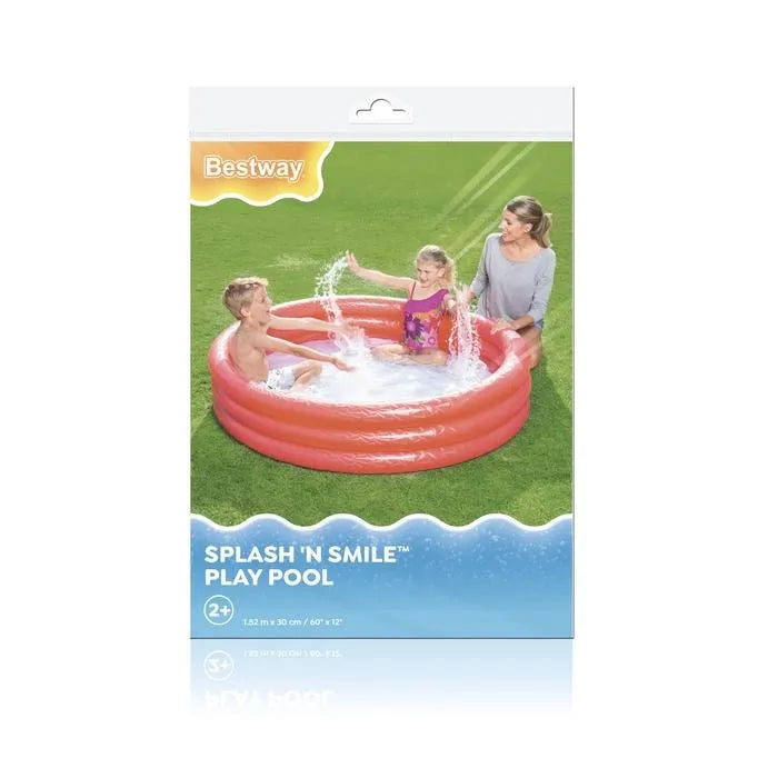 Bestway  Splash 'N Smile Play Pool