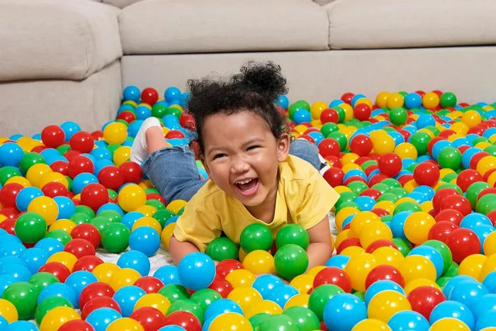 Bestway Splash & Play 100 Play Balls