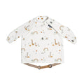 Bibado Long Sleeve Coverall Weaning Bib