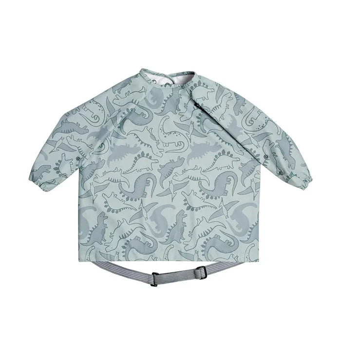 Bibado Long Sleeve Coverall Weaning Bib