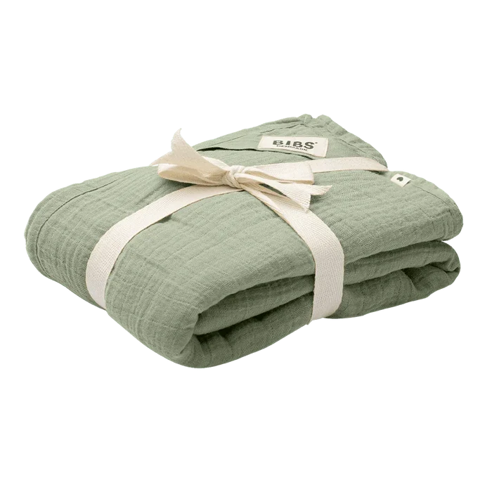 Bibs Muslin Swaddle