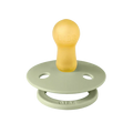 BIbs Pacifier Colour Latex Size 2 (Sage) - Pack of 1