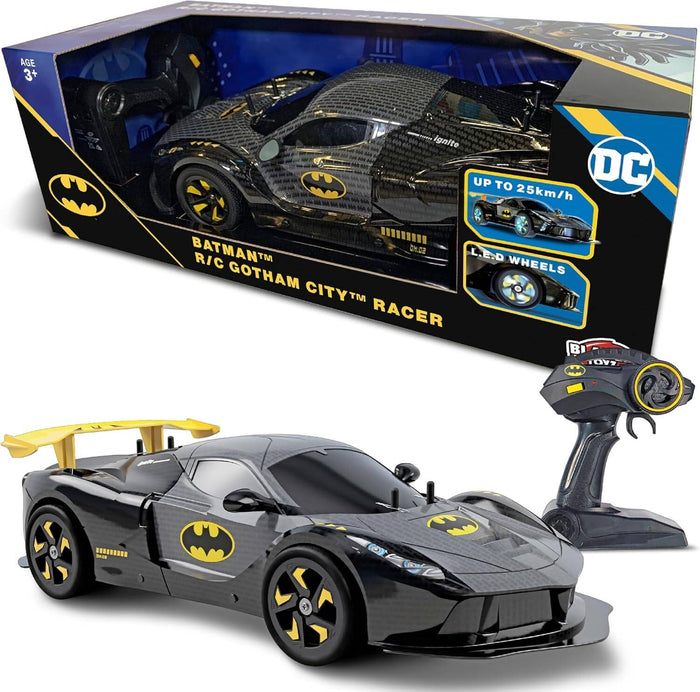 Bladez Toys Batman RC Gotham City Racer 1:10