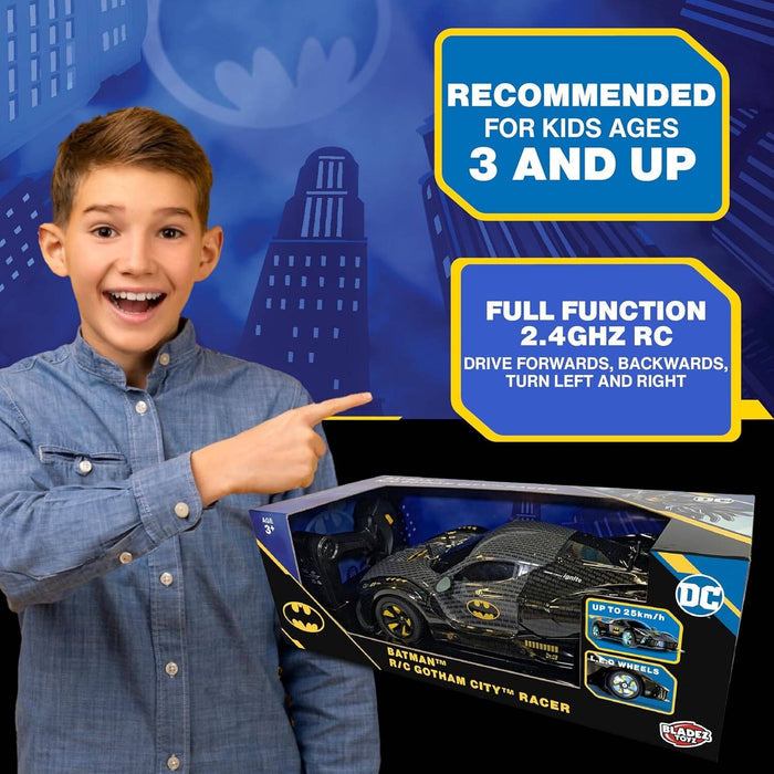 Bladez Toys Batman RC Gotham City Racer 1:10