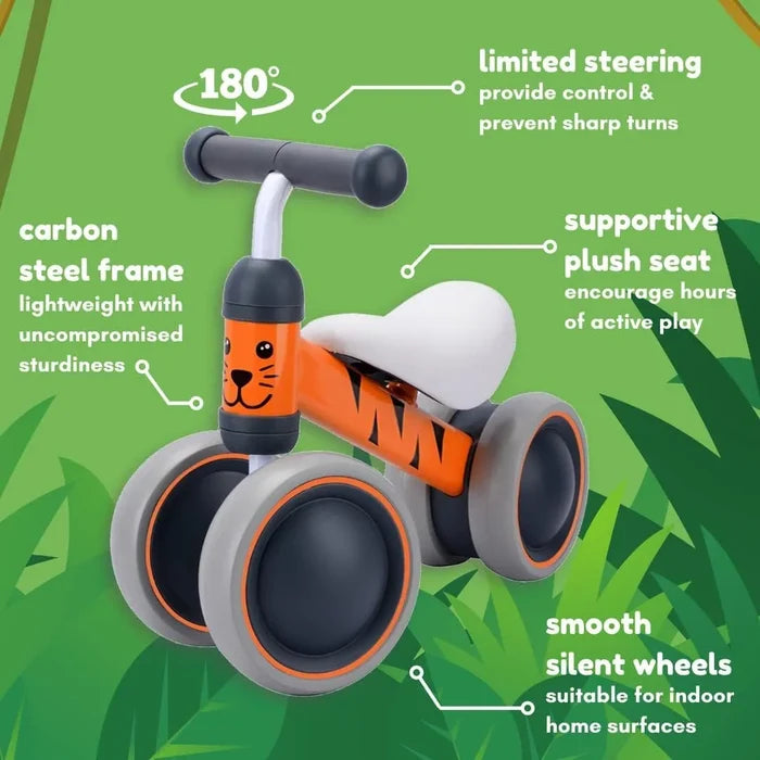 Bold Cube Baby Bike
