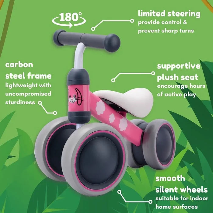 Bold Cube Baby Bike