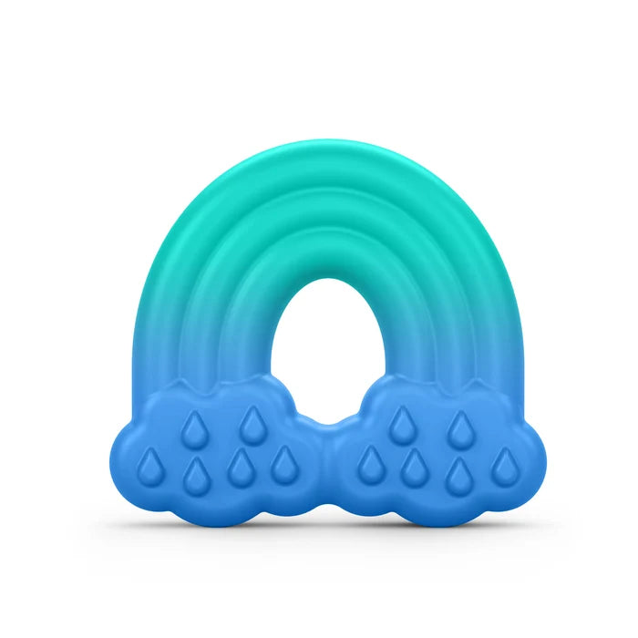 Bright Starts Bright Starts Chance Of Smiles Silicone Teethers