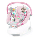 Bright Starts Comfy Bouncer Rosy Vines