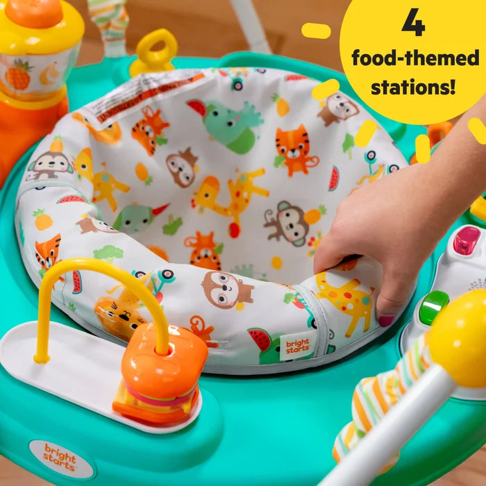 Bright Starts Cooking Up Fun  Activity Jumper
