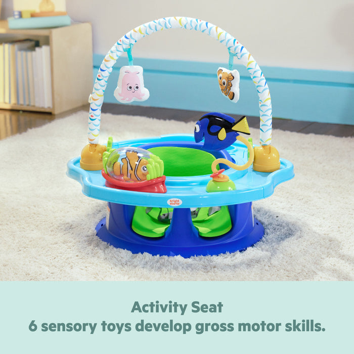 Bright Starts Finding Nemo Super Seat 3 In 1 Seat