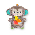 Bright Starts Hungry Monkey Tummy Time Water Mat