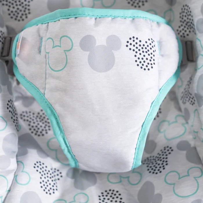 Bright Starts Mickey Mouse Cloudscapes Comfy Bouncer
