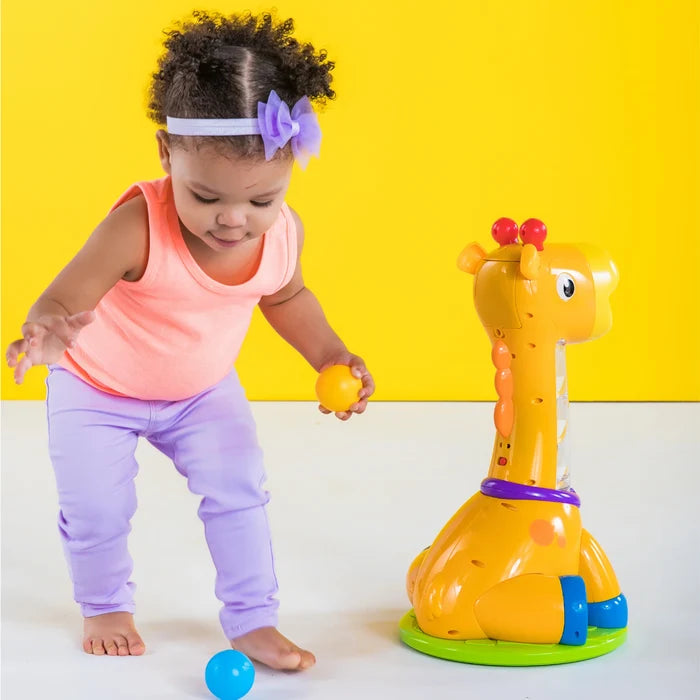 Bright Starts Spin & Giggle Giraffe