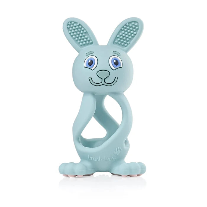 Brush-Baby Bobbie Bunny Teether 3D