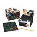 Buki Be Teens Scratch Notebook