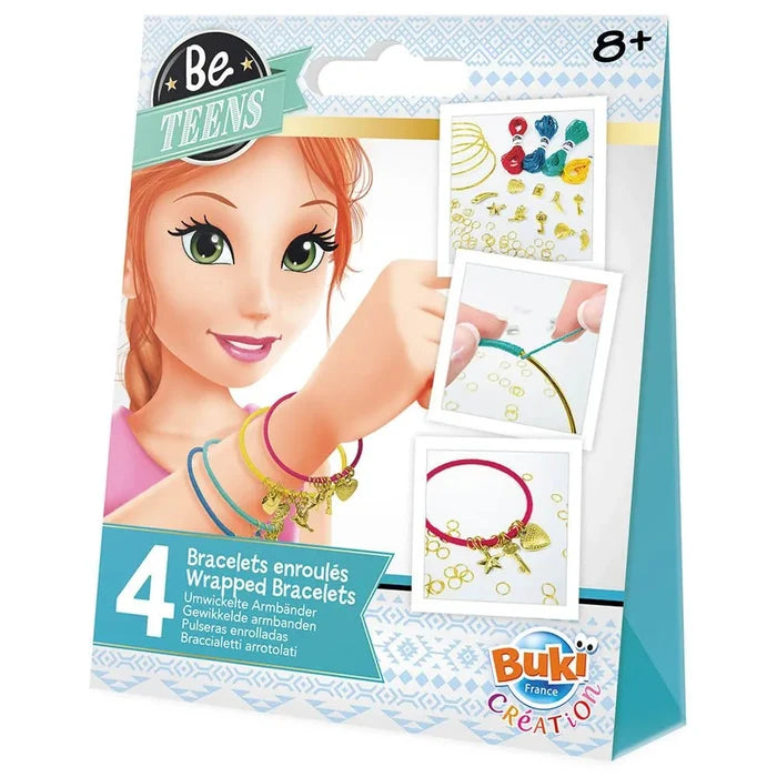 Buki Cotton Bracelets