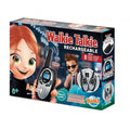 Buki Walkie Talkie Rechargable 4km Range