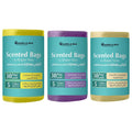 Bumble & Bird Scented Biodegradable Disposal Bags 90-Count, 3 Scents