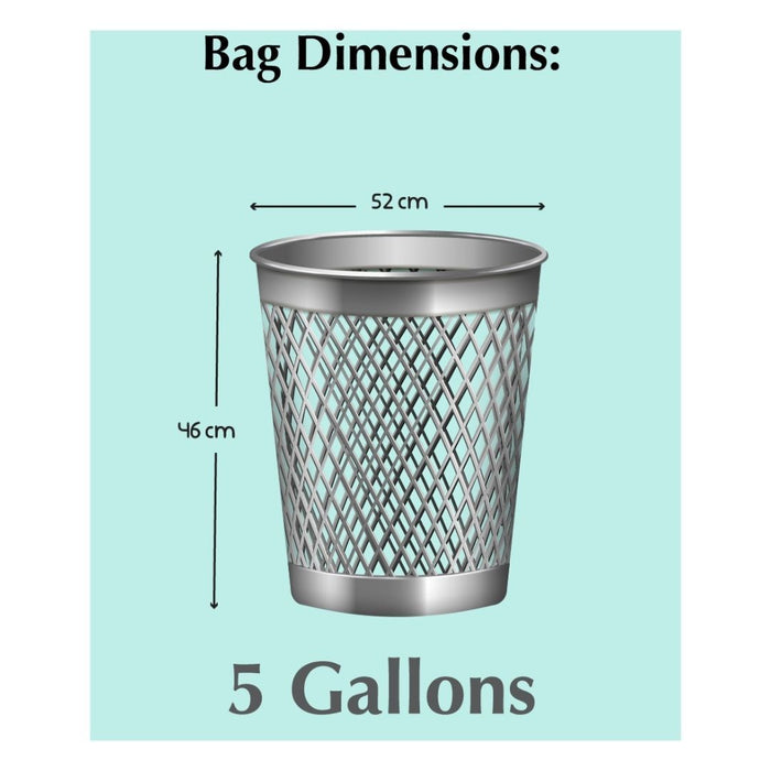 Bumble & Bird Scented Biodegradable Disposal Bags 90-Count, 3 Scents