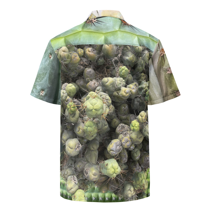 Cactus collared shirt  !!