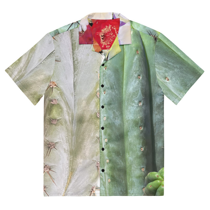 Cactus collared shirt  !!