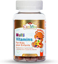 Canvita Multi Vitamins for Kids (Sugar Free)