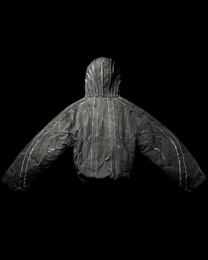 ‘CARBON’ HEAVY JACKET