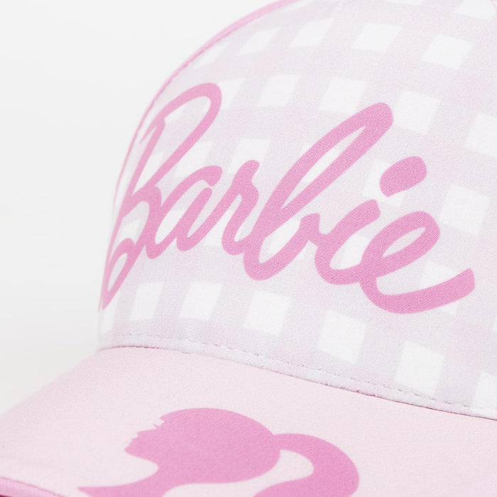 Cerda Barbie Cap (Light Pink)