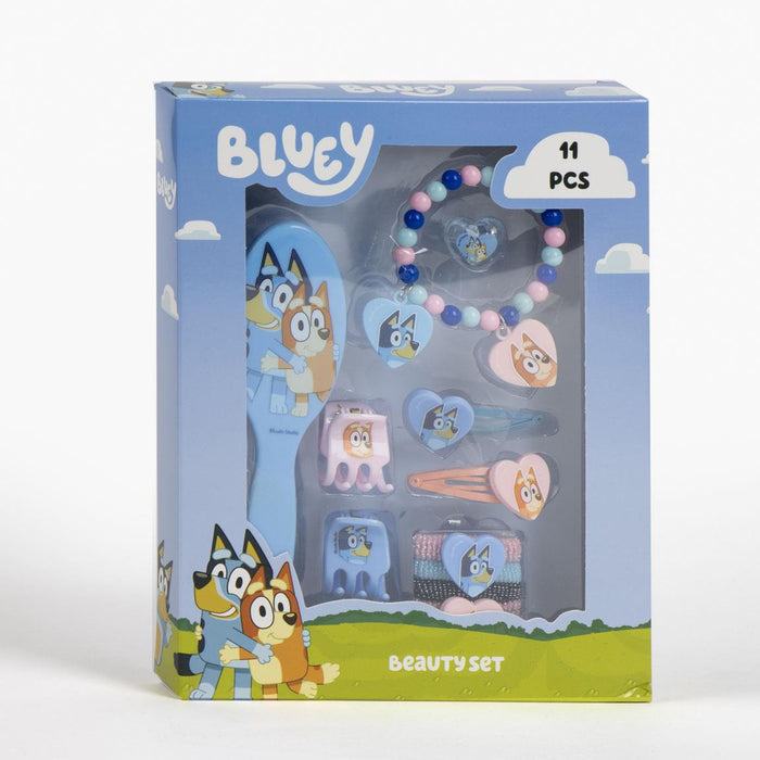 Cerda Bluey Beauty Set Accessories Box